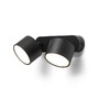 Bodová - RED R14405 PIXEL II přisazená černá 230V LED GX53 2x7W - RED - DESIGN RENDL - foto 5