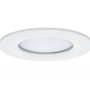 Koupelnová - P 93869 Zápustné svítidlo LED Coin Slim IP44 kulaté 6,8W bílá 1ks stmívatelné - PAULMANN - foto 5