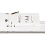 Svítidla - RED R13732 FLATLINE 150 pro tříokr. lištu bílá 230V LED 50W 90° 3000K - RED - DESIGN RENDL - foto 5