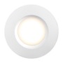 Zapuštěná - NOR 49570101 Vestavné svítidlo Tiaki 2700K 4000K 8,6W LED bílá - NORDLUX - foto 5