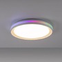 Kruhová - LD 15544-16 Svítidlo přisazené RIBBON LED 24W 1100lm s dálkovým ovládáním RGB + CCT - LEUCHTEN DIREKT / JUST LIGHT - foto 5
