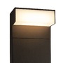 Sloupková - LA 1003537 L-LINE OUT 50 FL Pole venkovní LED stojací svítidlo horizontální antracit CCT switch 3000/4000 K - BIG WHITE (SLV) - foto 5