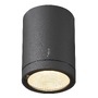 Přisazená - LA 1003426 ENOLA ROUND S Outdoor, stropní LED svítidlo, antracitové - BIG WHITE (SLV) - foto 5