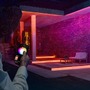Dekorační - PH 8721103088970 Hue Flux venkovní světelný pás 5m EU 2200-6500K RGB - PHILIPS - foto 5
