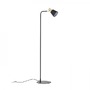 Stojací lampy - RED R12419 ICAR stojanová černá/zlatá 230V E27 15W - RED - DESIGN RENDL - foto 5