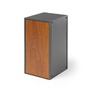 Sloupková - RED R14174 KING 30 stojanová antracitová 230V R7s 78mm 7W IP65 - RED - DESIGN RENDL - foto 5
