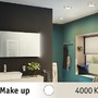 Kruhová - P 78925 LED Panel Aviar IP44 WhiteSwitch kruhové 220 13W 2.700K chrom - PAULMANN - foto 5