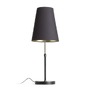 Stolní lampy dekorační - RED R14116 EMMETT stolní podstavec černá staromosazná 230V E27 15W - RED - DESIGN RENDL - foto 5