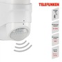 Reflektory - TF 304306TF TELEFUNKEN LED venkovní svítidlo 24 cm 16W 1600lm bílé - BRILONER - foto 5
