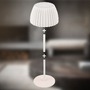 Stolní lampy dekorační - BRILO 7553016 Nabíjecí stolní lampa Riffle - 36,5 cm, 2W, 200lm, IP44, bezdrátová, LED, stmívatelná, dotykový vypínač, bílé - BRILO - foto 5