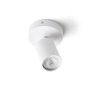 Bodová - RED R13918 DUDE R přisazená bílá 230V LED GU10 9W - RED - DESIGN RENDL - foto 5