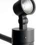 Reflektory - IMPR 732108 Deko-Light podlahové a nástěnné a stropní svítidlo Colt 8W COB 230V 8W 3000 K 470 lm 65 černošedá RAL 7021 - foto 5