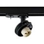 Svítidla - IMPR 707250 Deko-Light 1-fázový kolejnicový systém bodové svítidlo - Can základna, 1x max. 7,5 W, GU10, černá - LIGHT IMPRESSIONS - foto 5