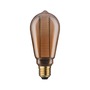 E27 - P 5069 Inner Glow Edition sada LED žárovka E27 230V 2x4W 1800K zlatá kroužky - PAULMANN - foto 5
