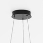 Kruhová - M MOD058PL-L42BK Závěsné svítidlo Rim 51W MOD058PL-L42BK - MAYTONI - foto 5