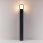 Sloupková - IMPR 730498 Deko-Light stojací svítidlo - Facado A 1000 mm, 1x max. 20 W E27, antracit - LIGHT IMPRESSIONS - foto 5