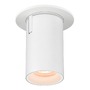 Kruhová - LA 1006880 NUMINOS® PROJECTOR XS stropní zápustné svítidlo, 2700 K, 40°, válcové, bílé/bílé - BIG WHITE (SLV) - foto 5