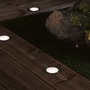 Zapuštěná - P 94752 Plug &amp; Shine LED zemní svítidlo Smart Home Zigbee Floor RGBW 3ks sada IP67 RGBW 3x2W 21VA ocel - PAULMANN - foto 5