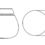 Kruhová - AR 1818010A Empatia 26 nástěnné/stropní - ARTEMIDE - foto 5