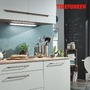 Přisazená - TF 600104TF TELEFUNKEN LED skříňkové svítidlo, 55 cm, 8,5 W, titan - BRILONER - foto 5