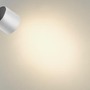 Bodová - PH 56240/31/P0 LED WarmGlow Bodové svítidlo Philips Star 56240/31/P0 bílé 2200K-2700K 1x4,5W - PHILIPS (915005307101) - foto 5