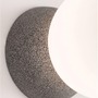 Dekorativní - NV 9577012 Nástěnné svítidlo ZERO šedý beton a opálové sklo G9 1x5W IP20 220-240V bez žárovky - NOVA LUCE - foto 5