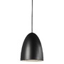 Kónická - NOR 2020583003 Závěsné svítidlo Nexus 2,0 40W E27 černá - NORDLUX - foto 5