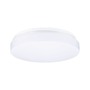 Kruhová - P 78898 Stropní svítidlo Axin IP44 max. 18W E27 bílá 260mm bez zdroje světla - PAULMANN - foto 5
