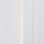 Nepřímé osvětlení - NV 9060914 Nástěnné svítidlo SELINE bílý hliník LED Philips 36W 230V 3000K IP44 - NOVA LUCE - foto 5