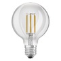 E27 - RED G13951 OSRAM ULTRA ECONOMY 210lm/W Globe 95 čirá 230V E27 LED EQ60 3000K - DESIGN RENDL - foto 5
