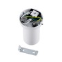 Bodová - IMPR 348251 Deko-Light stropní přisazené svítidlo Can Tilt kulaté, 1x 7,5 W GU10, bílá - foto 5