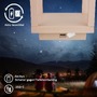 Stolní lampy dekorační - BRILO 7579011 Laer stolní lampa - 1,8W, 50lm, bezdrátová, LED, stmívatelné, dotykový vypínač, CCT, béžová - BRILO - foto 5