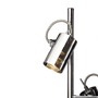 Stojací lampy - RED R10520 BUGSY stojanová chromované sklo 230V GU10 3x50W - RED - DESIGN RENDL - foto 5