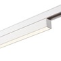 Lištové Magnetic SLV - LA 1006626 IN-LINE 44 48V TRACK opál, DALI, spot, bílá / bílá, 14W, 1450lm, 4000K, CRI90, 95° - BIG WHITE (SLV) - foto 5