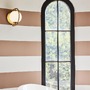 Dekorativní - HVLG 273-11-CE Nástěnné svítidlo EVERLEY mosaz/sklo mosaz/opál G9 1x4W - HUDSON VALLEY (Corbettt) - foto 5