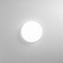 Kruhová - FAN I-SUN-R32 Stropní LED svítidlo SUN bílá, 17 W, 1500 lm, 4000 K, 32x5 cm - FANEUROPE - foto 5