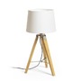 Stínidla, kryty, clony - RED R13841 AMBITUS 30/21 stolní stínidlo krémově bílá max. 28W - RED - DESIGN RENDL - foto 5