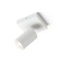 Bodová - RED R13920 DUDE SQ přisazená bílá 230V LED GU10 9W - RED - DESIGN RENDL - foto 5