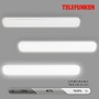 Hranatá - TF 205406TF TELEFUNKEN LED stropní svítidlo 115,5 cm 48W 5100lm bílé - BRILONER - foto 5