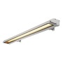 Reflektory - LA 1006270 VANO WING SP DALI nástěnné přisazené svítidlo šedé 49 W 3140 lm 3000 K CRI80 120° DALI - BIG WHITE (SLV) - foto 5