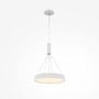Kruhová - M C032CL-45W3K-RD-W Stropní svítidlo Zon 45W 120d C032CL-45W3K-RD-W - MAYTONI - foto 5