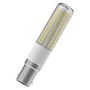 B15d - RED G13456 OSRAM  LEDTSLIM60 6,3W/827 230V B15D FS1 - foto 5