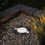 Zapuštěná - P 94588 Plug &amp; Shine LED zemní svítidlo Smart Home Zigbee zlaté světlo spot neláká hmyz IP65 CCT 4,6W černá/ocel - PAULMANN - foto 5