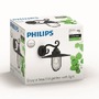 Nástěnná - PH 16270/30/PN Venkovní nástěnné svítidlo Philips Pasture 16270/30/PN černé - PHILIPS (915005308801) - foto 5