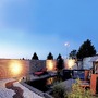 Reflektory - IMPR 732128 Deko-Light podlahové a nástěnné a stropní svítidlo Colt 16W RGBWW 24V DC 16W 3000K 780 lm 88 černošedá RAL 7021 - foto 5
