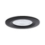 Koupelnová - P 92339 LED vestavné svítidlo Nova GU10 Flat nevýklopné IP44 3x4,9W 230V 4000K černá mat - PAULMANN - foto 5