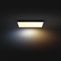 Hranatá - PH 8720169329010 Hue Aurelle přisazený LED panel SQ XL (čtverec) 60x60cm, černá, 2200-6500K - PHILIPS - foto 5
