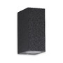 Nástěnná - TF 307005TF TELEFUNKEN venkovní svítidlo 15,1 cm 2xGU10 5W 400lm antracit - BRILONER - foto 5