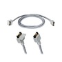 Liniové LINION - P 98191 Linion napájecí kabel šedá 1,75m - PAULMANN - foto 5