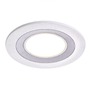 Kruhová - NOR 47500101 Vestavné svítidlo Clyde 8 5W LED bílá - NORDLUX - foto 5